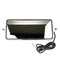 Retrac Head, Mirror, West Coast, 1159H 7 In. X 16 In. Oe Style Polished Stainless 601285 - alternate 2